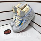 NIKE AIR JORDAN 2 UNION GREY FOG