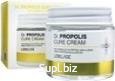 Питательный антивозростной крем для лица с прополисом. Dr. Propolis Cure Cream