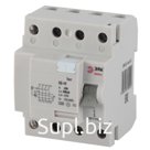 Устройство защитного отключения ЭРА SIMPLE SIMPLE-mod-53 ВД-40 4P 40А/300мА