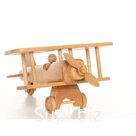 Игрушка деревянная «Самолёт»