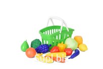Игрушка детская «Продуктовая корзина №3» Артикул: МТ3622