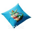 Decorative pillow "Little Dragon 3" 30 cm Article: МТ01053_conclusion