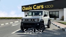 SUZUKI Jimny 5-Doors GLX