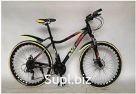 Велосипед Black Mamba 24