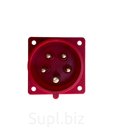 Вилка накладная 16А 380В