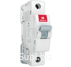 Автоматический выключатель 1P 6kA B-16A 1M Havells