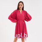 Платье женское MIST размер 48-50, розовый