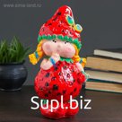 Копилка "Ягодка стоит" 29х11см, МИКС