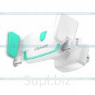 Автомобильный держатель Usams, US-ZJ030, для смартфона, пластик, белый