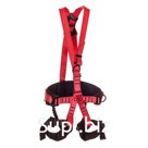 Страховочная привязь с наплечными и набедренными лямками СУПР II Ж5
