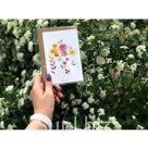Очень качественные открытки ручного производства, напечатаны методом цифровой печати, на качественной льняной бумаге. Более подробное описание в профиле.