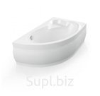 Ванна акриловая Фанагория MIRSANT Premium 170x100 правая