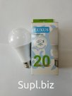 Лампа LED А70 20W, 170-265V, E27, 6000K. Код заказа 010021