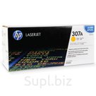 Картридж лазерный HP (CE742A) LaserJet CP5225/5225N, желтый, оригинальный, ресурс 7300 страниц