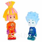 Игрушка для ванной «Фиксики: Нолик и Симка», в сетке