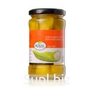 ROYAL MEDITERRANEAN . Перец зелёный, фаршированный сыром, в масле.