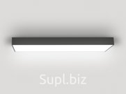 Накладной светодиодный прямоугольный светильник RETRO 65