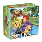 Настольная игра «Гонки ежиков»