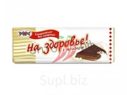 РХ Шоколад На Здоровье с молоком 20гр (кор*225)