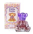 Душистая вода для детей Happy Teddy прекрасно подойдёт маленьким фантазёрам. Аппетитные банановые нотки в сочетании с лёгким цветочным букетом увлекут воображе…
