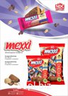 Кондитерские изделия, овсяные конфеты Mexxi 450гр
