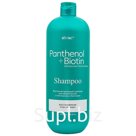 Восстанавливающий шампунь для ОБЪЕМА волос c ПАНТЕНОЛОМ и БИОТИНОМ PANTHENOL+BIOTIN Витэкс, 1000 мл