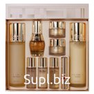 OHUI Первый набор из 3-х подписных пластинок Geniture и первый выпуск Signature