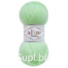 Пряжа Alize 'My baby' 50г 150м (100% акрил) (188 мята), 5 шт