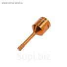Коронка алмазная "ПРАКТИКА" 640-995, 6 мм