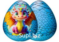 Anti-stress toy "Egg", 25 cm. Article: MT20016-conclusion