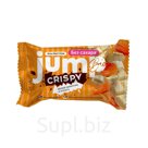 Sugar-free protein candy JUMP CRISPY “White chocolate and dried apricots”, 30g