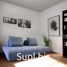 Уникальная парящая конструкция дивана Flow от производителя, идеально подойдет к современному интерьеру.

Каркас дивана сделан из прочной влагостойкой фанеры 1…