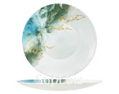 Green Sky dessert plate, 20 cm