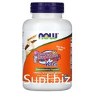 БАД «Now Foods» Berry Dophilus, Kids, 2 Billion CFU, 120 жевательных капсул