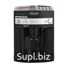Кофемашина DELONGHI ESAM3000.B, 1350 Вт, объем 1,8 л, емкость для зерен 200 г, ручной капучинатор, черная