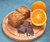 Пирожное Шоколадный бархат ; Артикул: КИ037