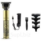 TDK-504 Триммер для бороды Trimmer Profession Cut & Shave Vintage T9