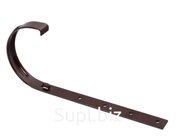 Держатель желоба из металла Grand Line ПВХ круглая Толщина: 3.0 Ø120