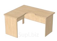 Стол угловой (эргономичный)