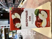 Оптовый поставщик продуктов ИП Подлеснов Н.М. реализует сок по выгодной цене.

Сок изготовлен без добавления искусственных ароматизаторов и красителей. Для его…