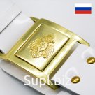 Ремень парадный "МЧС РФ"