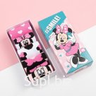 Набор носков Smile «Минни Маус», 5 пар, 14-16 см