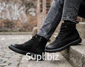 Ботинки Женские Черные