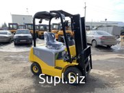 Электропогрузчик вилочный JAC CPD16