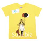 Футболка для девочки. Артикул: 3046