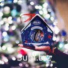 Новогодний подарок Milky Way «Кормушка» 155 г