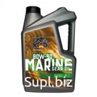 Трансмиссионное масло для лодок и катеров K.A.T Marine Gear Oil 80W-90 5л