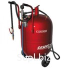 Sandbrown apparatus Sorokin for 19 liters