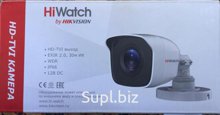 Видеокамера Hiwatch DS-T200S