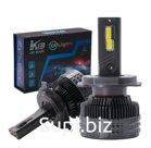 Лампы светодиодные EALIGHTS BrightEra Pro, H4, 94W, 12-24V, 6000K, кт